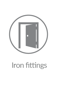 Iron fittings