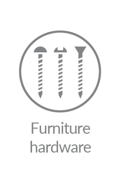 Furniture hardware