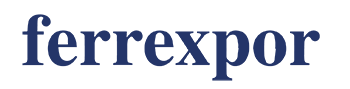 Logotipo Ferrexpor